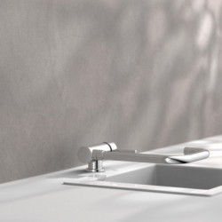 WINDOW Sp&uuml;ltischarmatur, Chrom