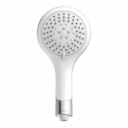 BROADWAY Hand shower, chrome/ white