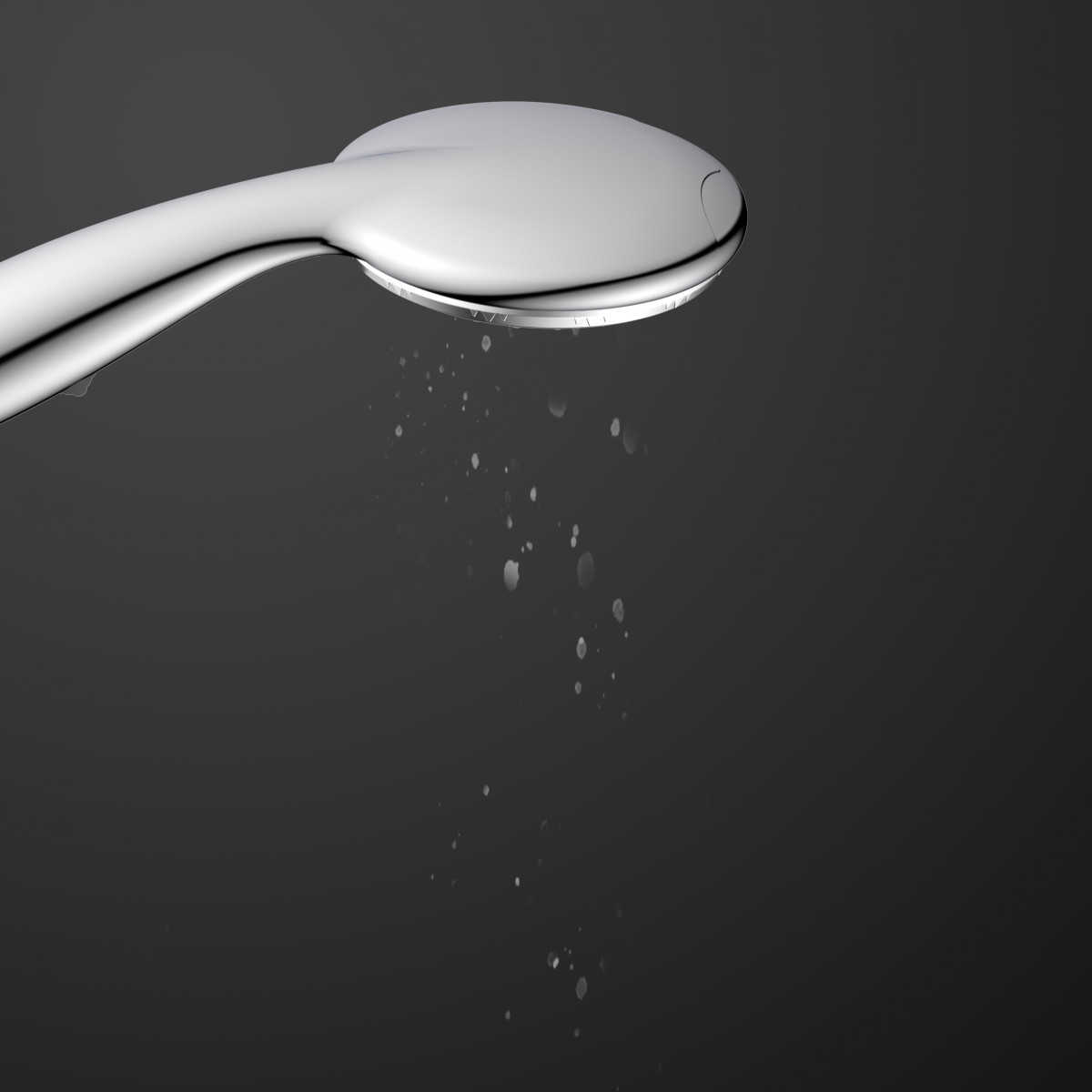 AQUA2SAVE Handdouche, chroom