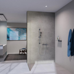 VITAL Hand shower, chrome