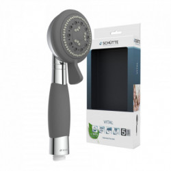 VITAL Hand shower, chrome