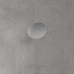 JAVA Head shower, chrome