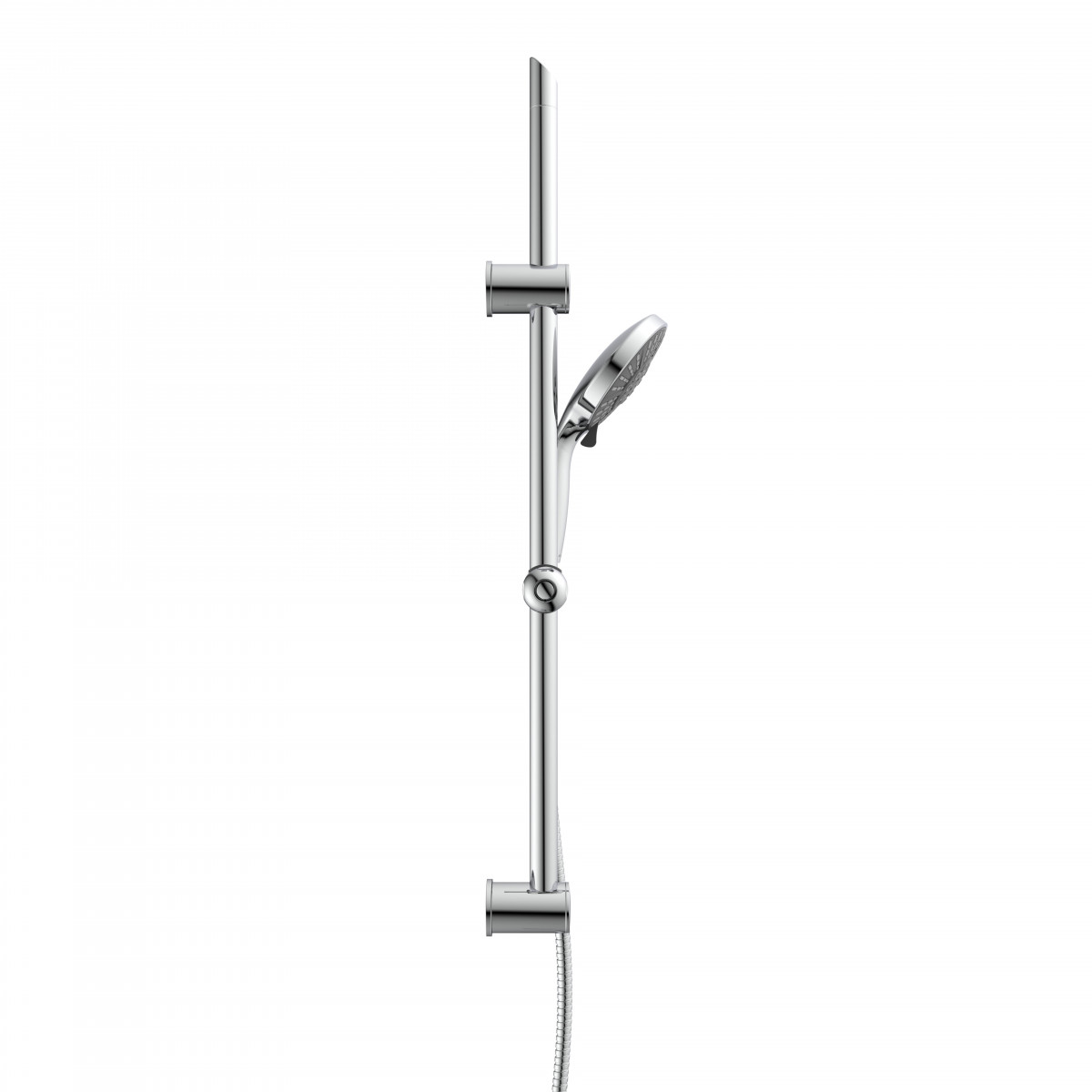 ADRIA Set de douche à barres, Chromé