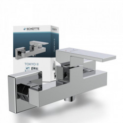 TOKYO II Mitigeur de douche, chrome