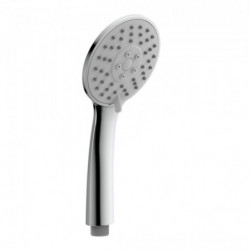 JAMAICA FRESH Set de douche &agrave; l'envers, Chrom&eacute;