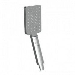 SILVER RAIN Set de douche &agrave; l'envers, Chrom&eacute;