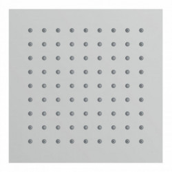 STRASBOURG Douchette de t&ecirc;te, Acier Inoxydable