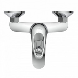 CALVINO Mitigeur de baignoire, Chrom&eacute;