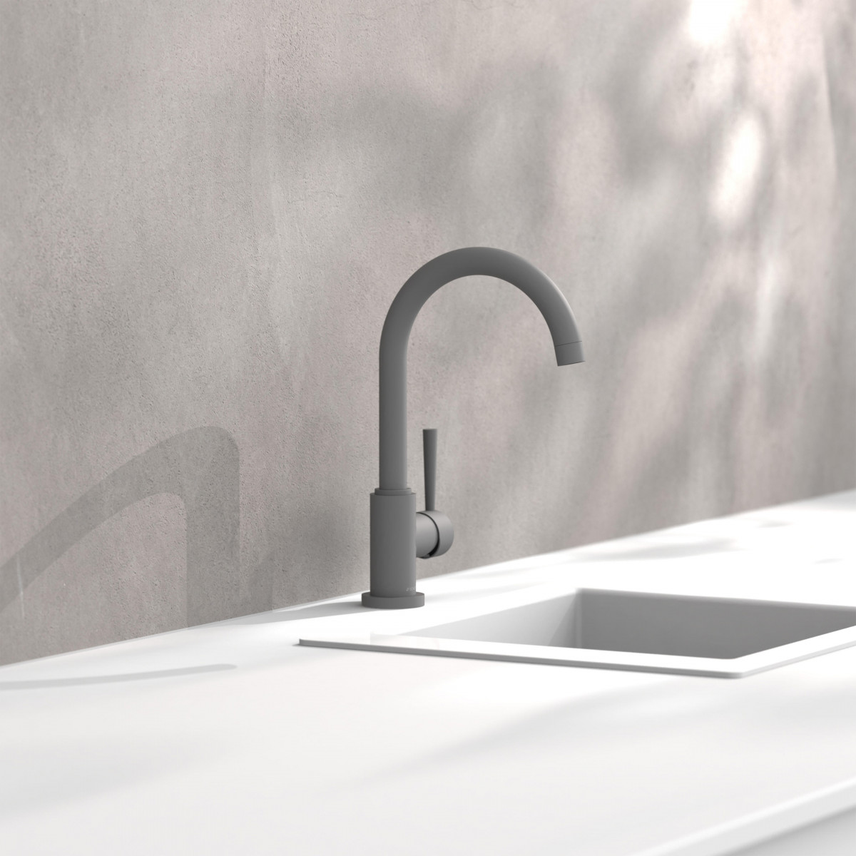 CORNWALL Spültischarmatur, Anthrazit matt