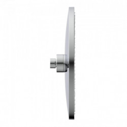 CAPRI Head Shower, chrome/anthracite