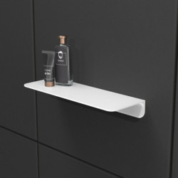 Duschablage, Wei&szlig;