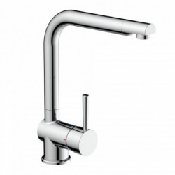 RIO Spültischarmatur, Chrom