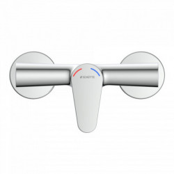 PICO Shower mixer, chrome