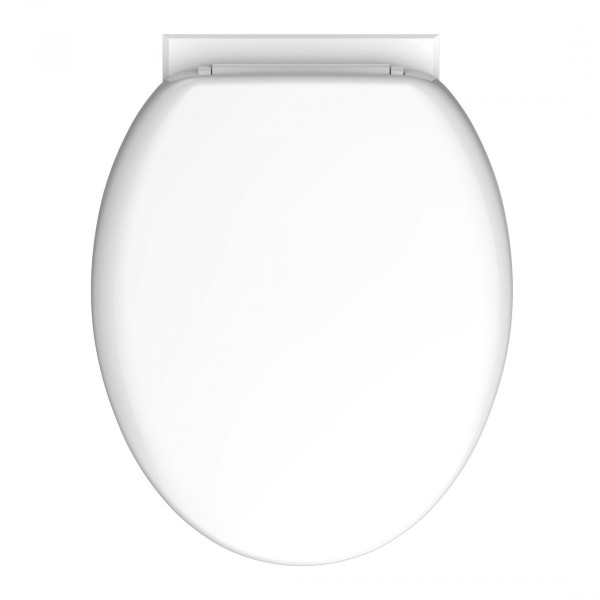 Abattant WC en Duroplast avec Frein de Chute