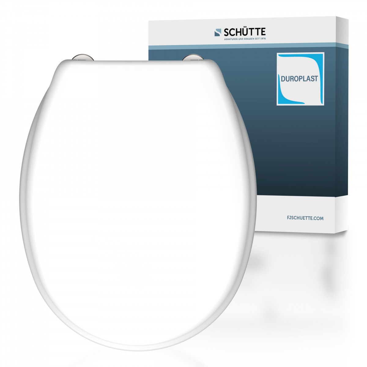 Duroplast WC-Sitz WHITE