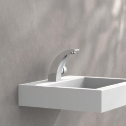 PANAMA Robinetterie de lavabo, chrome