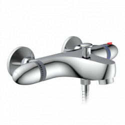 SUPRA Thermostatic bathtub mixer, chrome