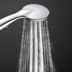 AQUA2SAVE Thermostat Duscharmatur mit Brausestangenset