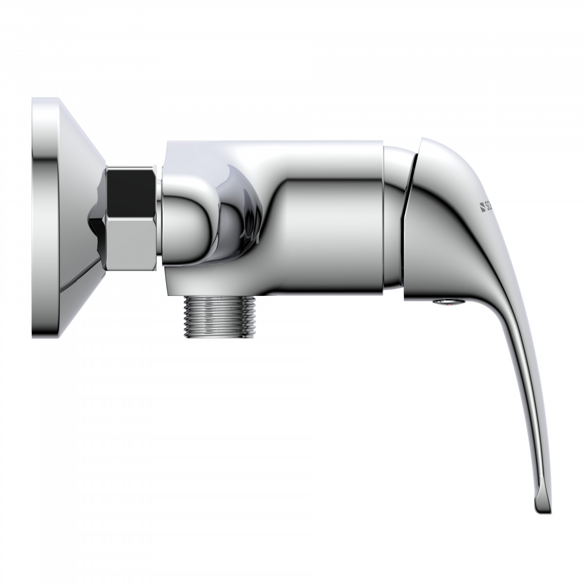 ATHOS Mitigeur de douche, chrome