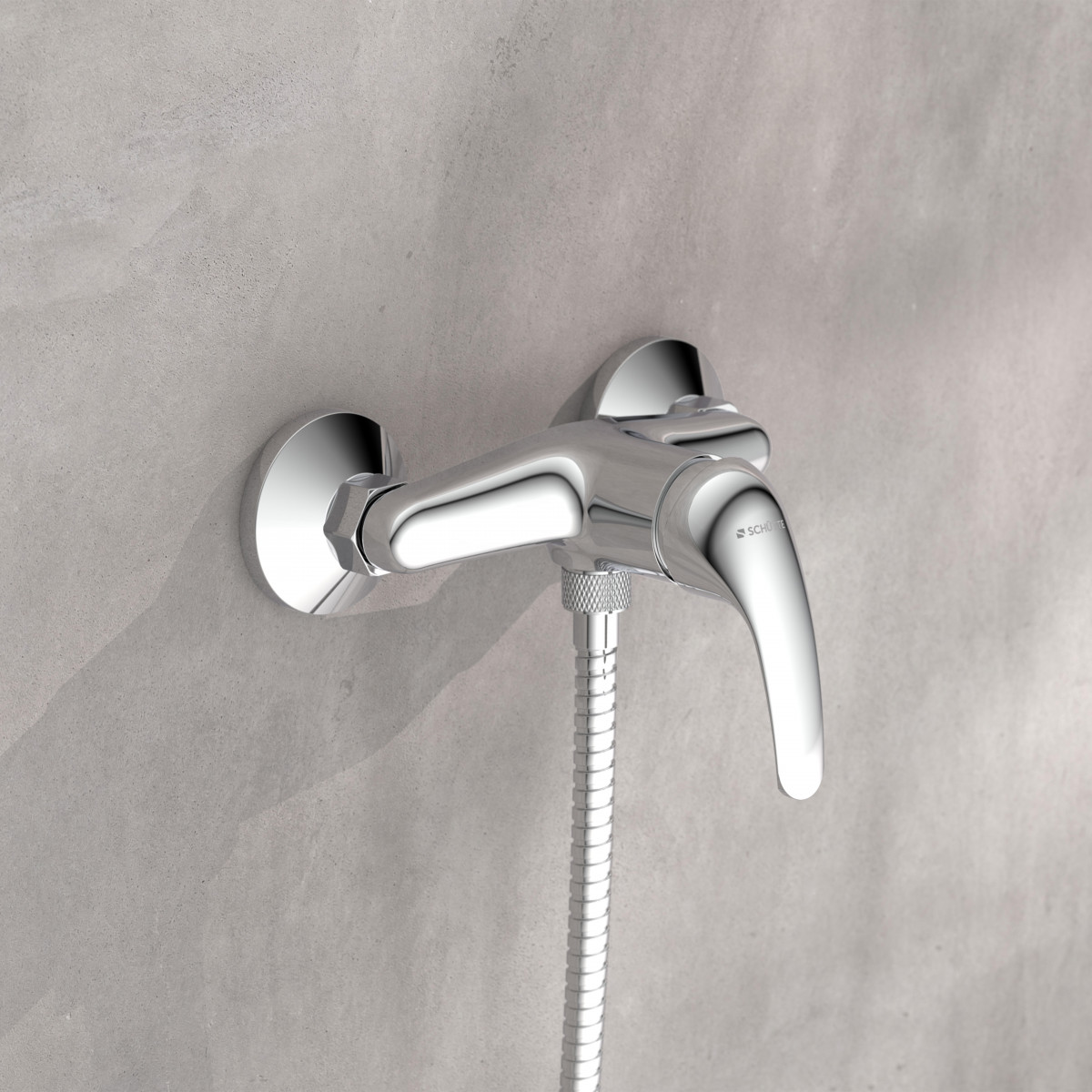 ATHOS Mitigeur de douche, chrome