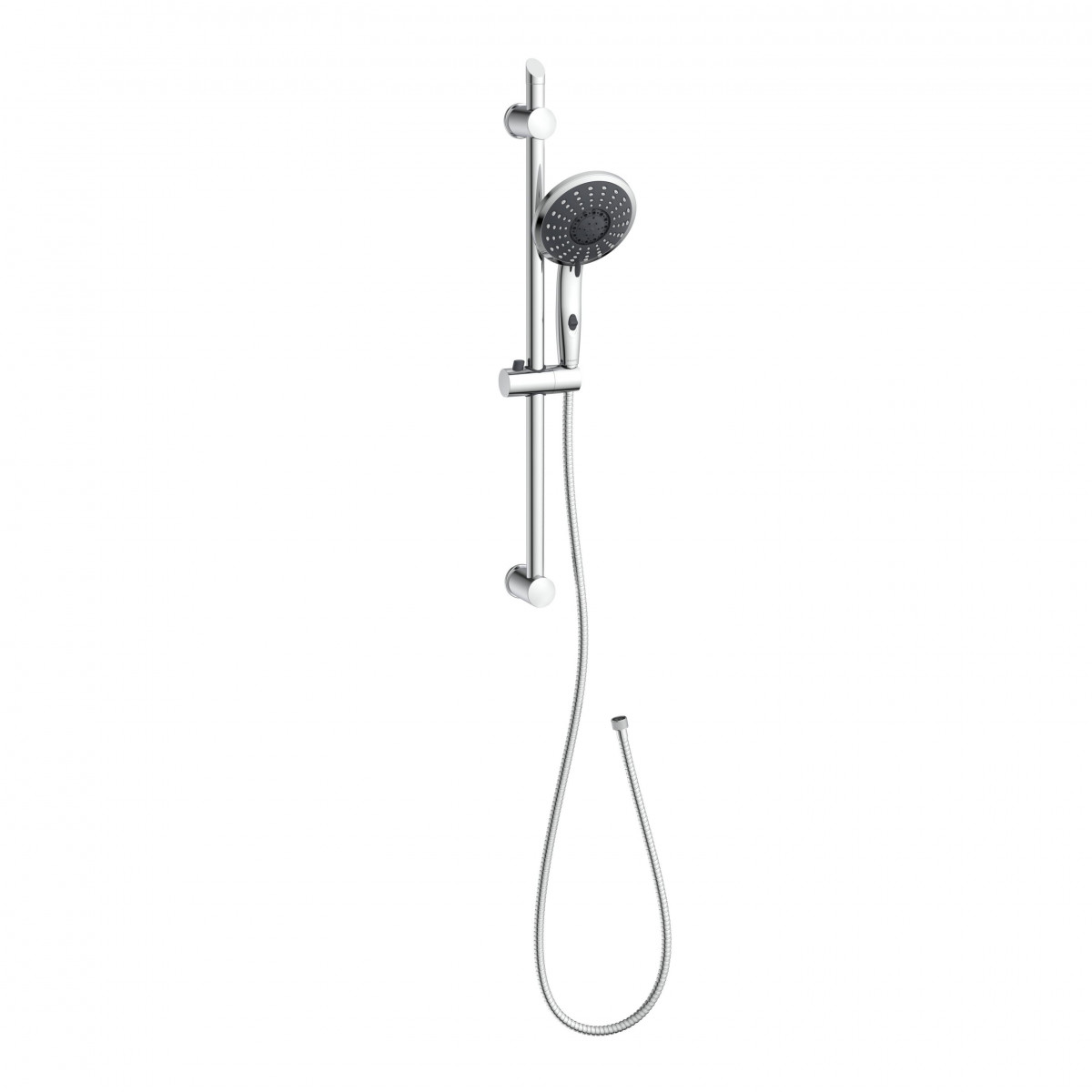 FLORENZ Shower rail set, chrome