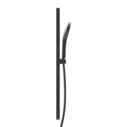 KARIBIK Shower rail set, Graphite matt