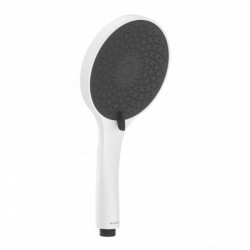 CAPRI shower head, white matt