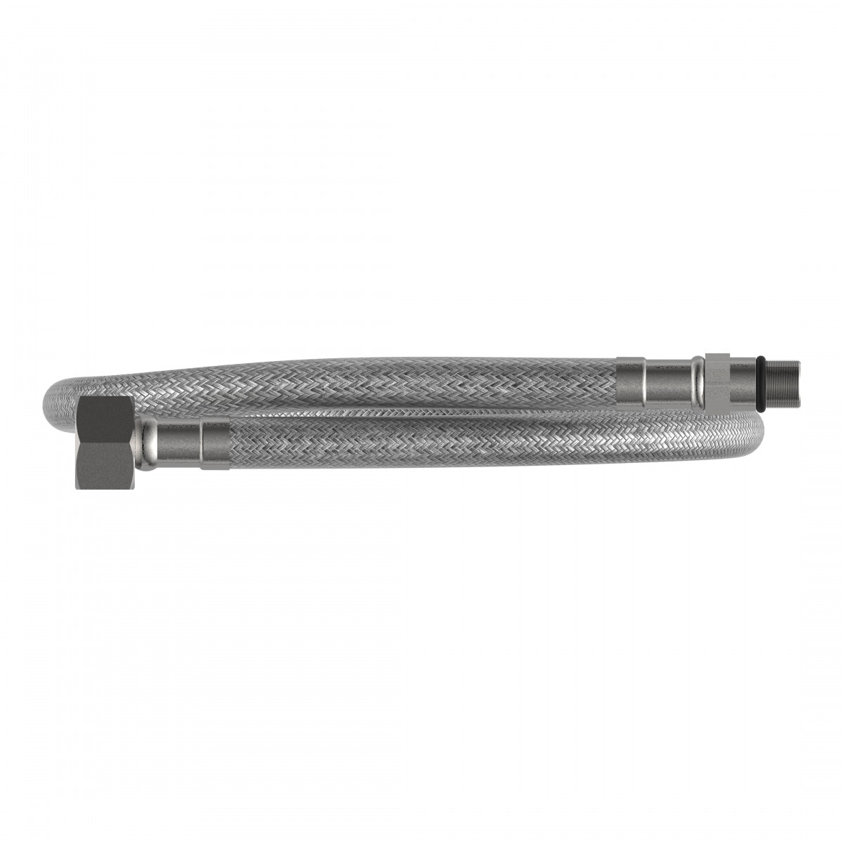 Flexibele verbindingsslang, M10 - 3/8", 500 mm - 00537"