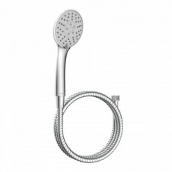 NAPOLI Handbrause-Set, Chrom