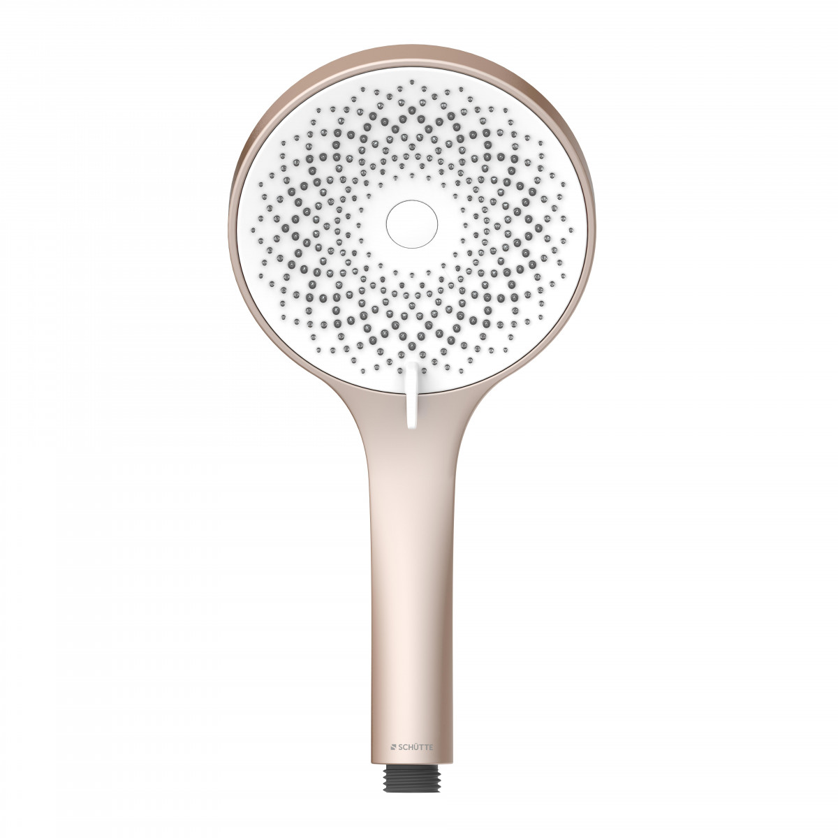 CAPRI pomme de douche, rose mat