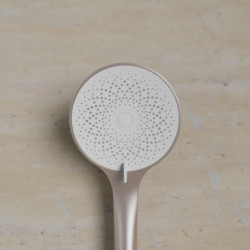 CAPRI pomme de douche, rose mat