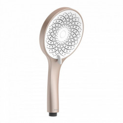 CAPRI shower head, rosé matt