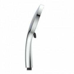 CAPRI shower head, chrome anthracite
