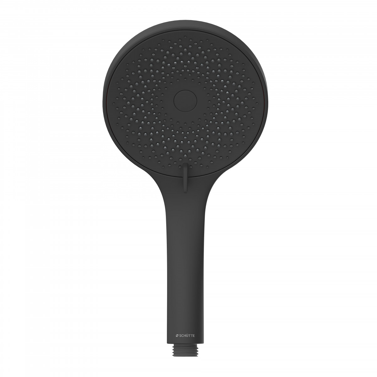 CAPRI pomme de douche, noir mat