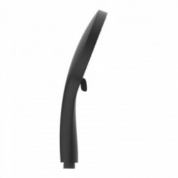 CAPRI shower head, matt black