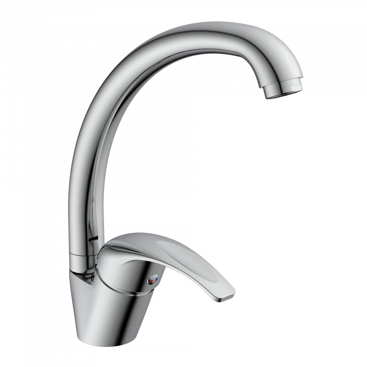 DIZIANI sink mixer tap • chrome • SCHÜTTE