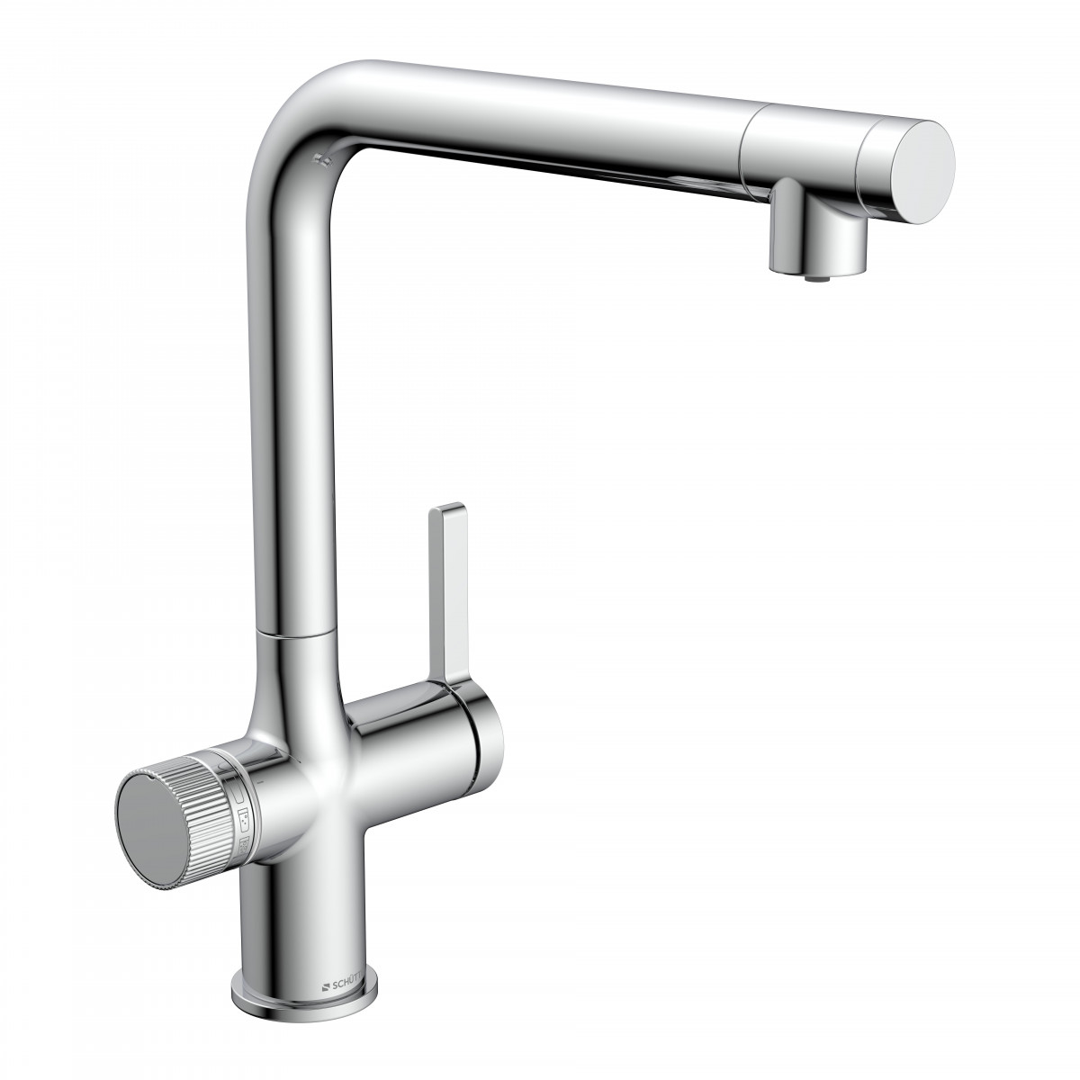 AQUASTAR PREMIUM • Bruisend water kraan • Chrome