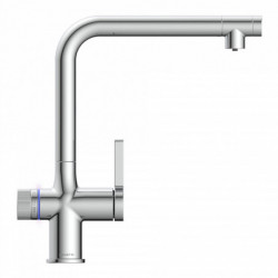AQUASTAR PREMIUM • Bruisend water kraan • Chrome