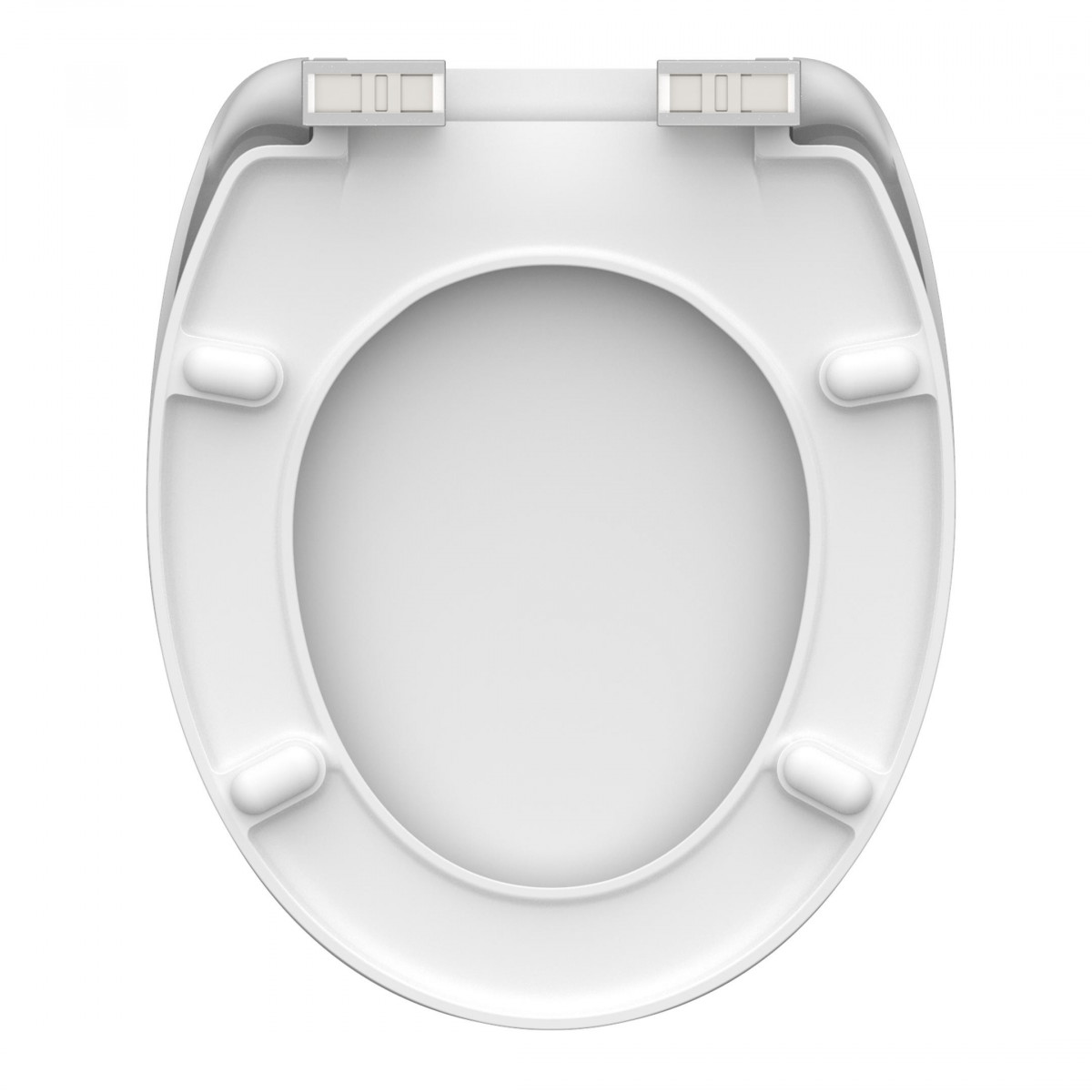 WC seat LIGHTHOUSE • Duroplast • With soft-close mechanism •