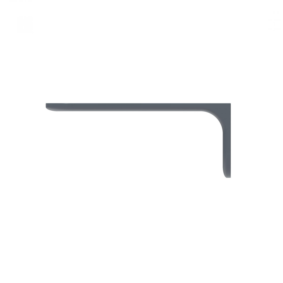 Shower tray • Anthracite • 10501 • SCHÜTTE
