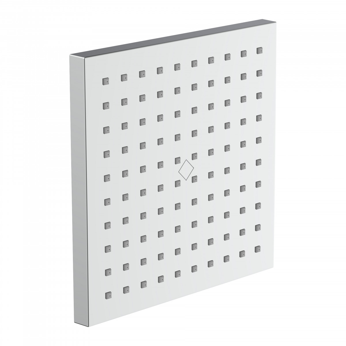 NANCY overhead shower • chrome • 69205 • SCHÜTTE