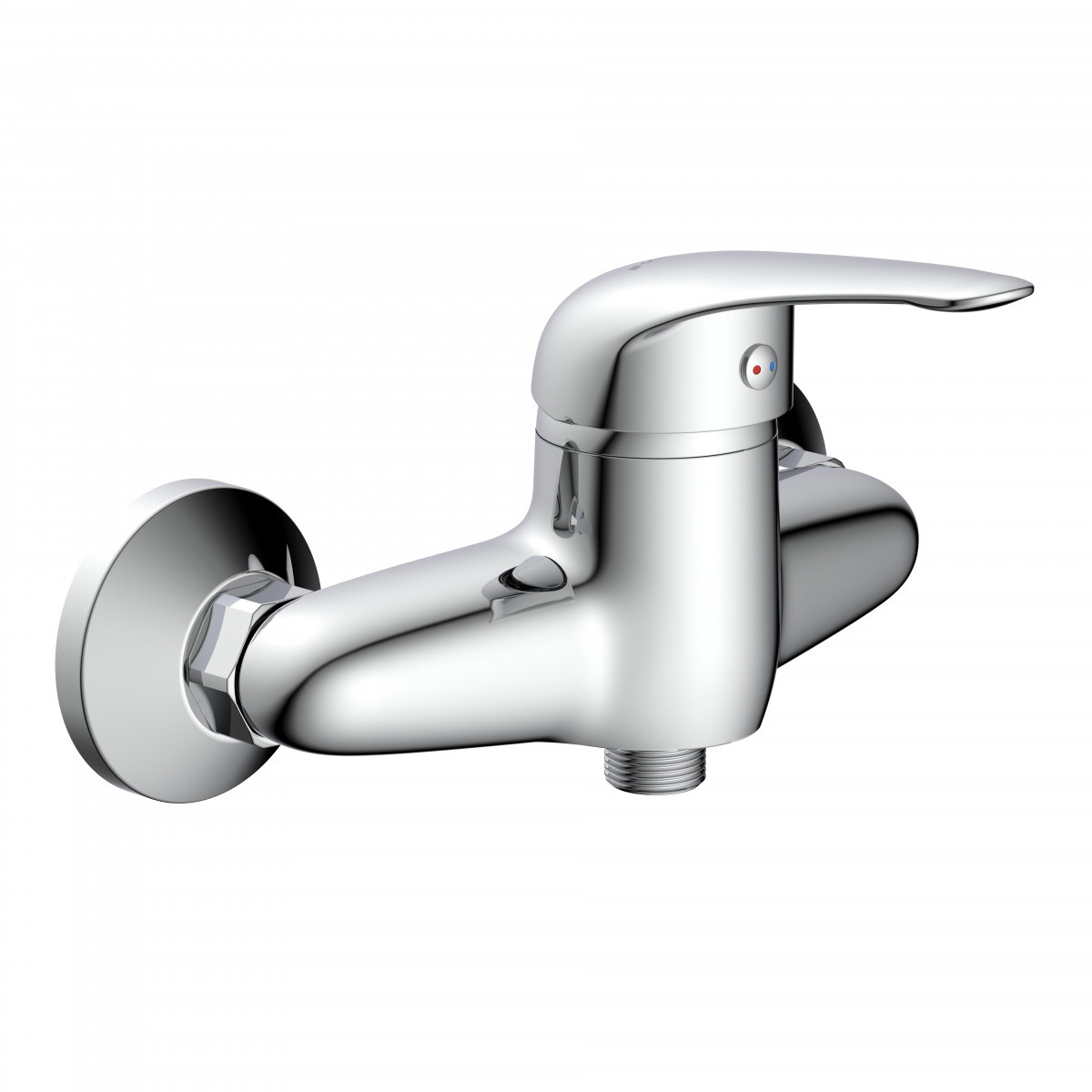 MAGNA douchegarnituur • Chroom • SCHÜTTE