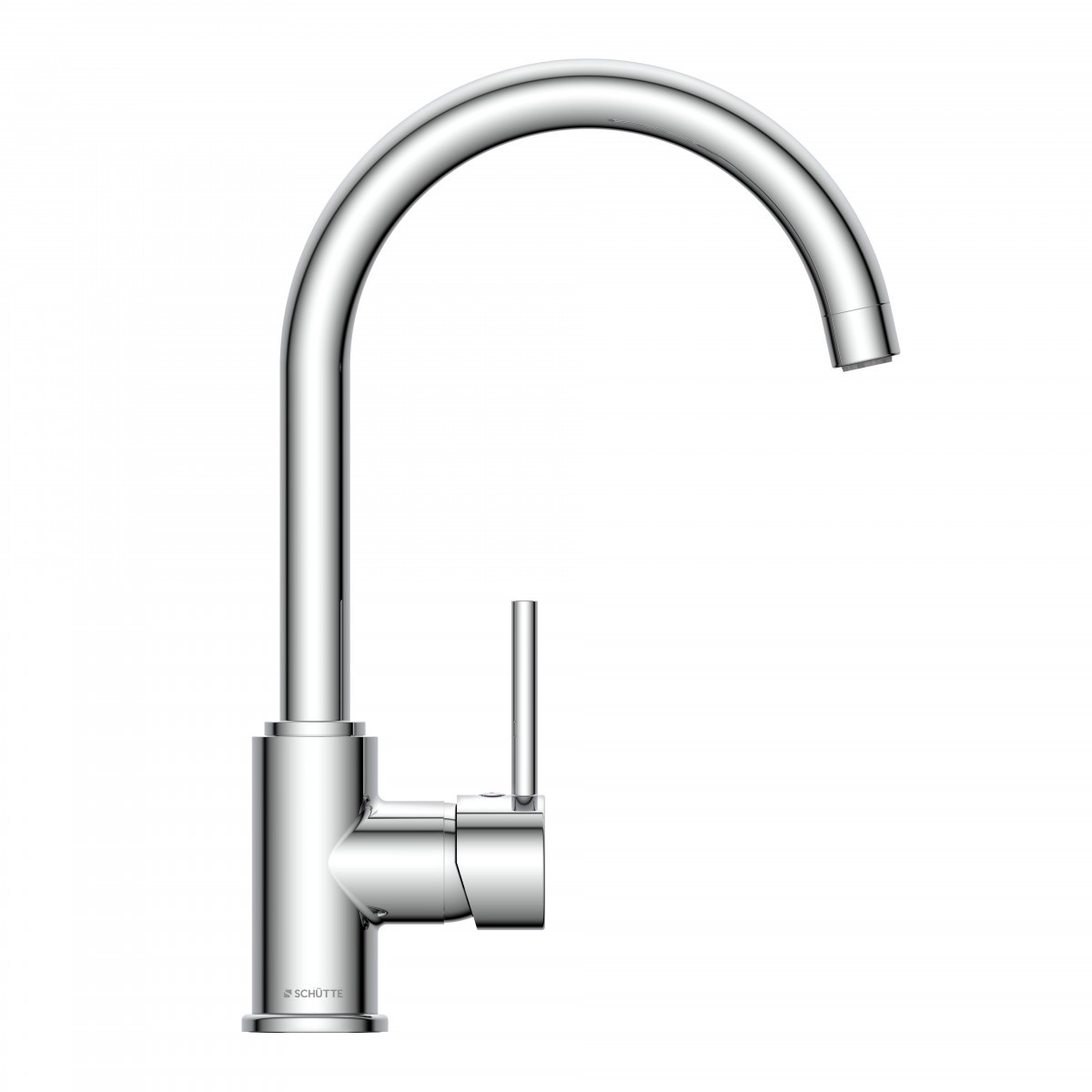 CASALLA sink mixer • chrome • low pressure • SCHÜTTE