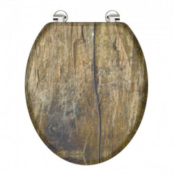 Wc-zitting SOLID WOOD • MDF • SCHÜTTE