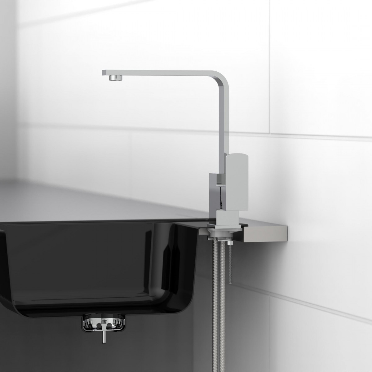 TIANTO Sink mixer • Chrome