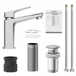 RAVEN Mitigeur de lavabo • chrome • SCHÜTTE