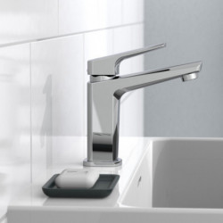 RAVEN basin mixer • chrome • SCHÜTTE