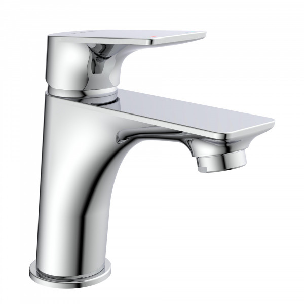 BOSTON basin mixer • chrome