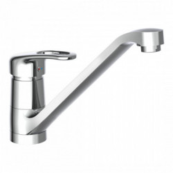 Robinet d'évier GRANDE • Chrome • SCHÜTTE