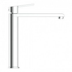 VITA sink mixer with SLC aerator • chrome • SCHÜTTE